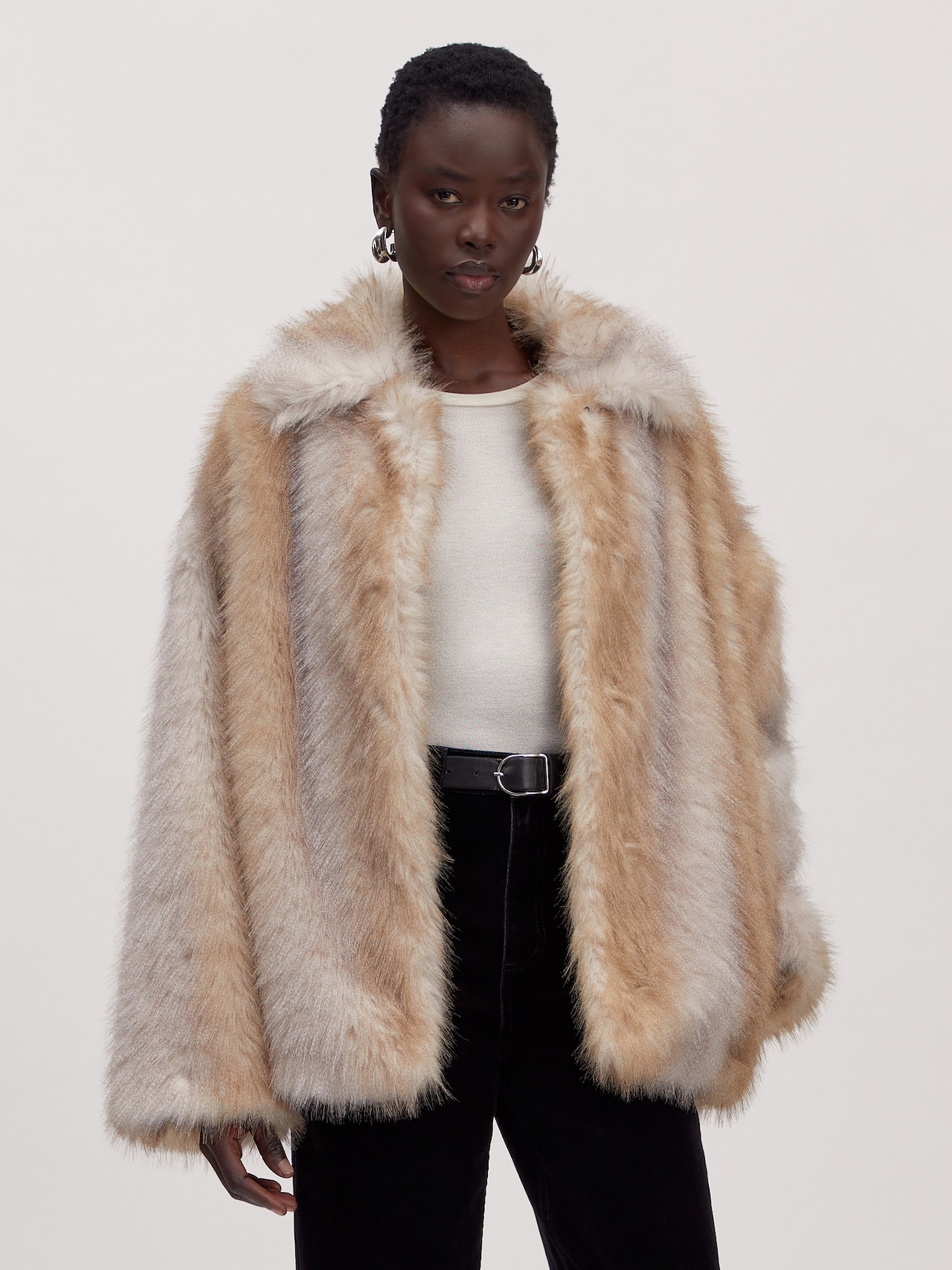 EDITED Giacca invernale 'Bay' beige