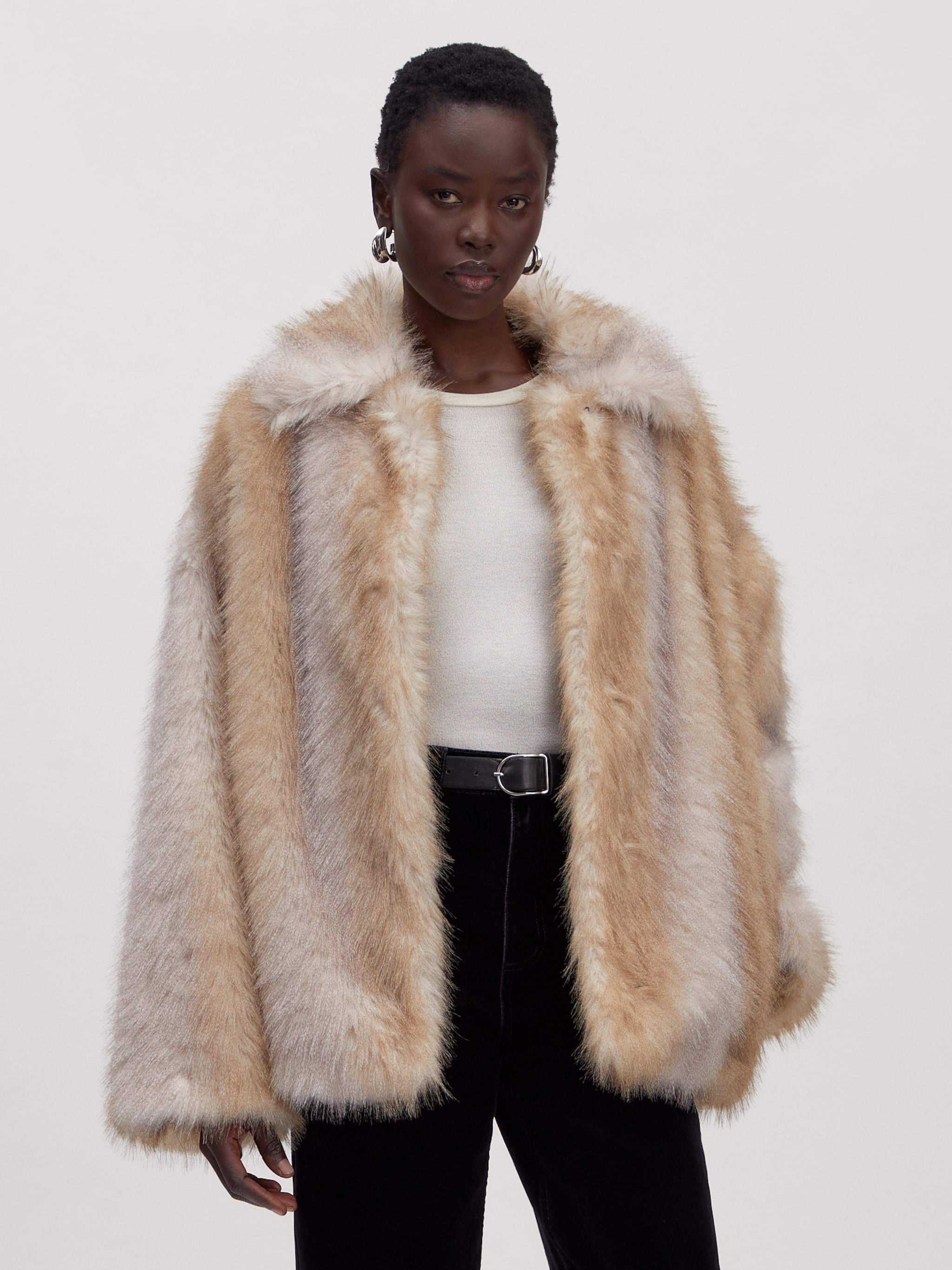 EDITED Produkte Jacken 'Bay' beige