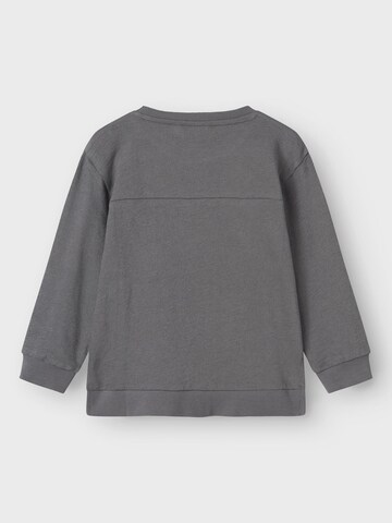 NAME IT Sweatshirt in Grey