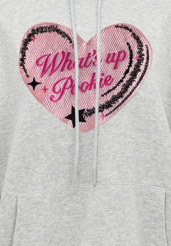 Sweat-shirt MYMO en gris