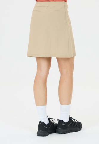 Whistler Sports skirt 'Maura' in Beige