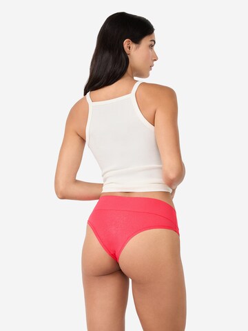 Panty di ETAM in rosso