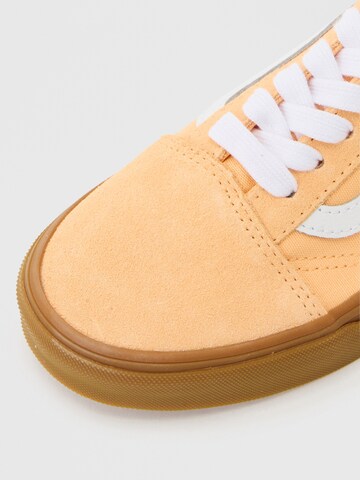 VANS Sneakers laag 'Old Skool' in Oranje