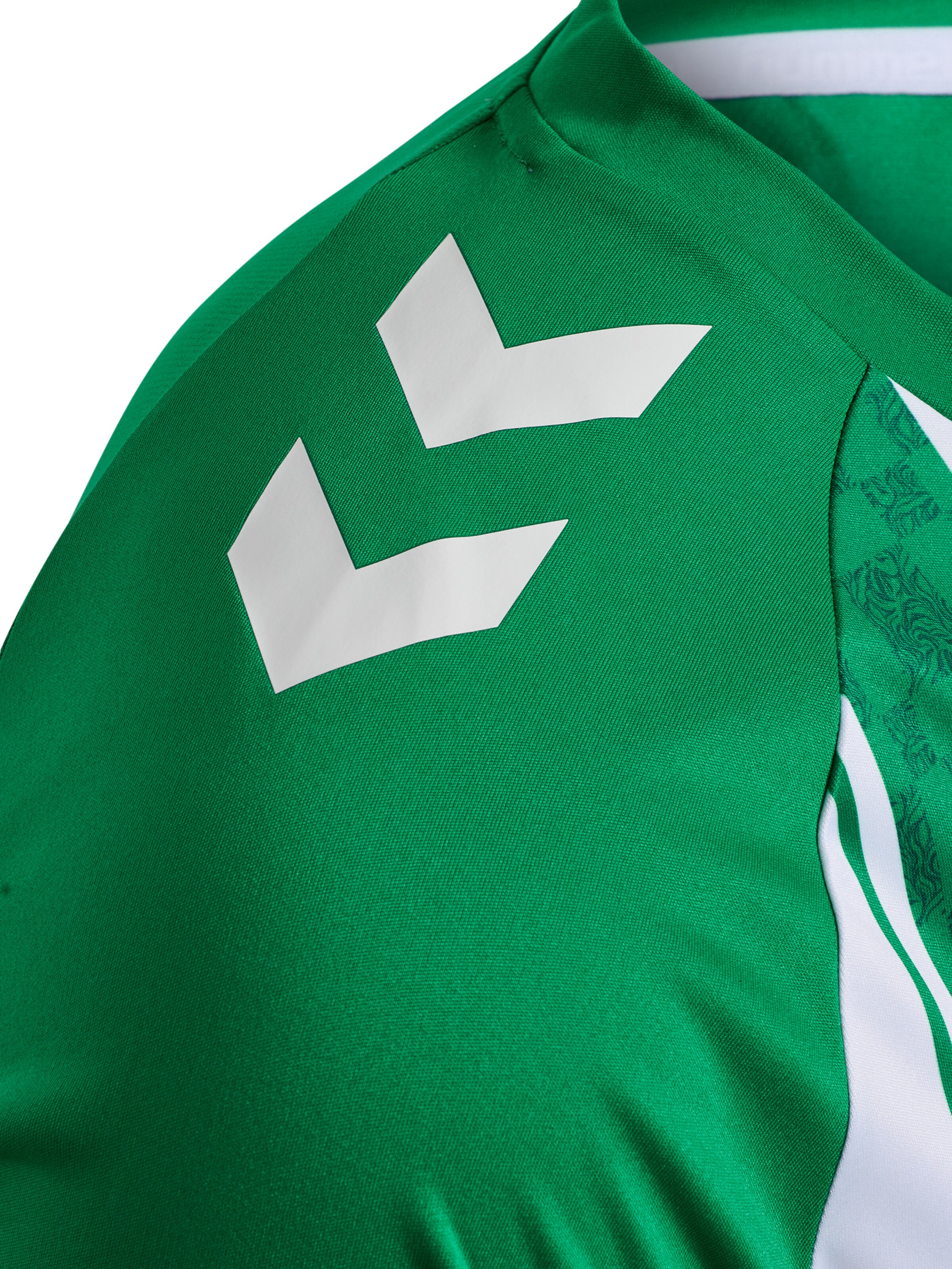 T-Shirt fonctionnel 'Match' Hummel en vert