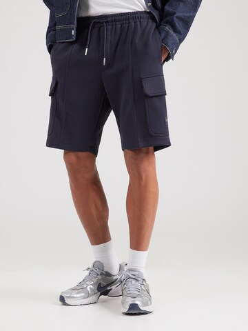 ANTONY MORATO Szabványos Nadrág - kék: elől