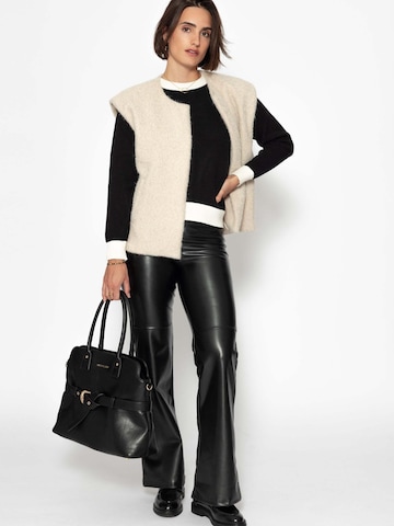 SASSYCLASSY Sweater in Black