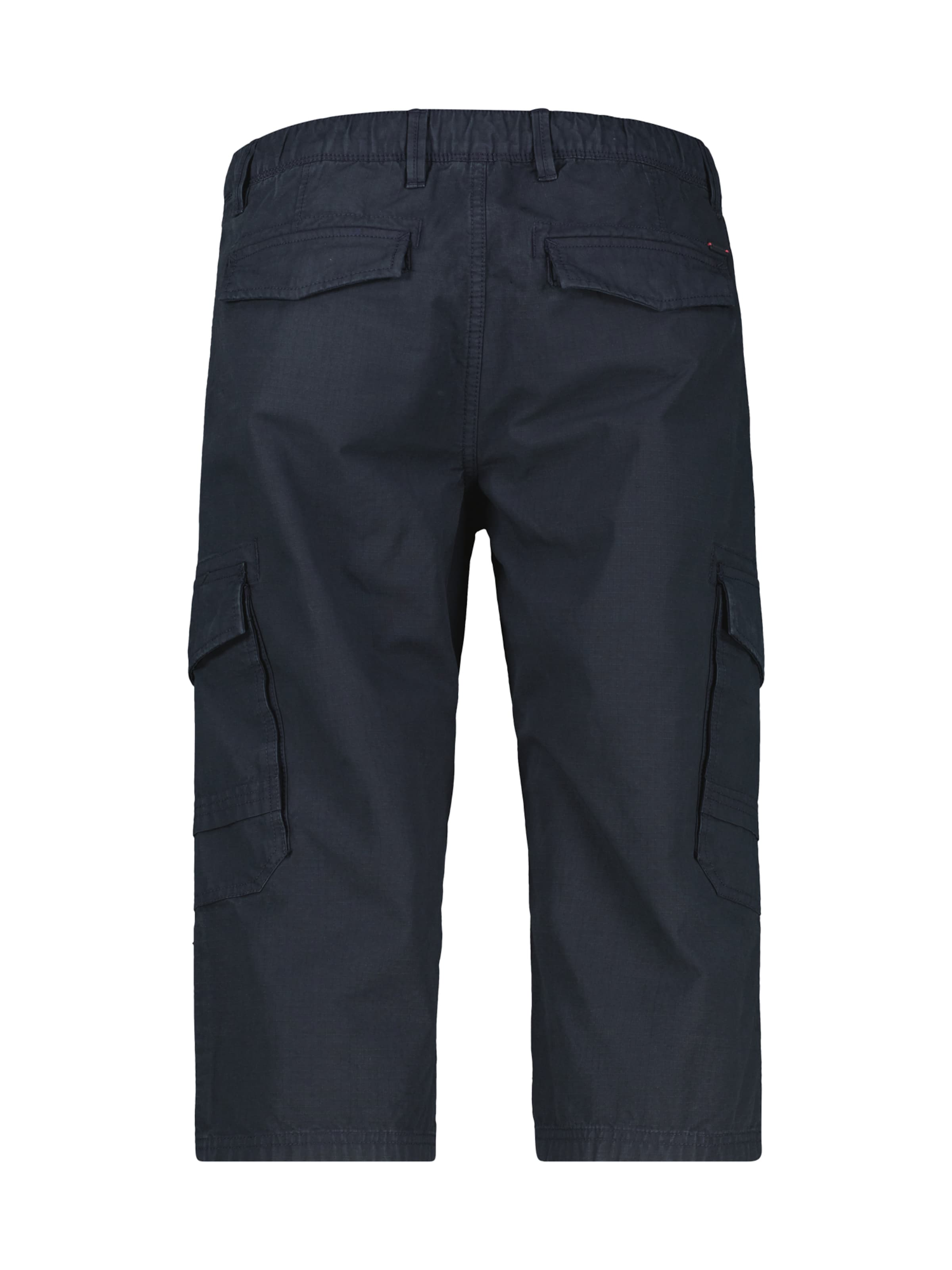 LERROS Regular Hose in Schwarz