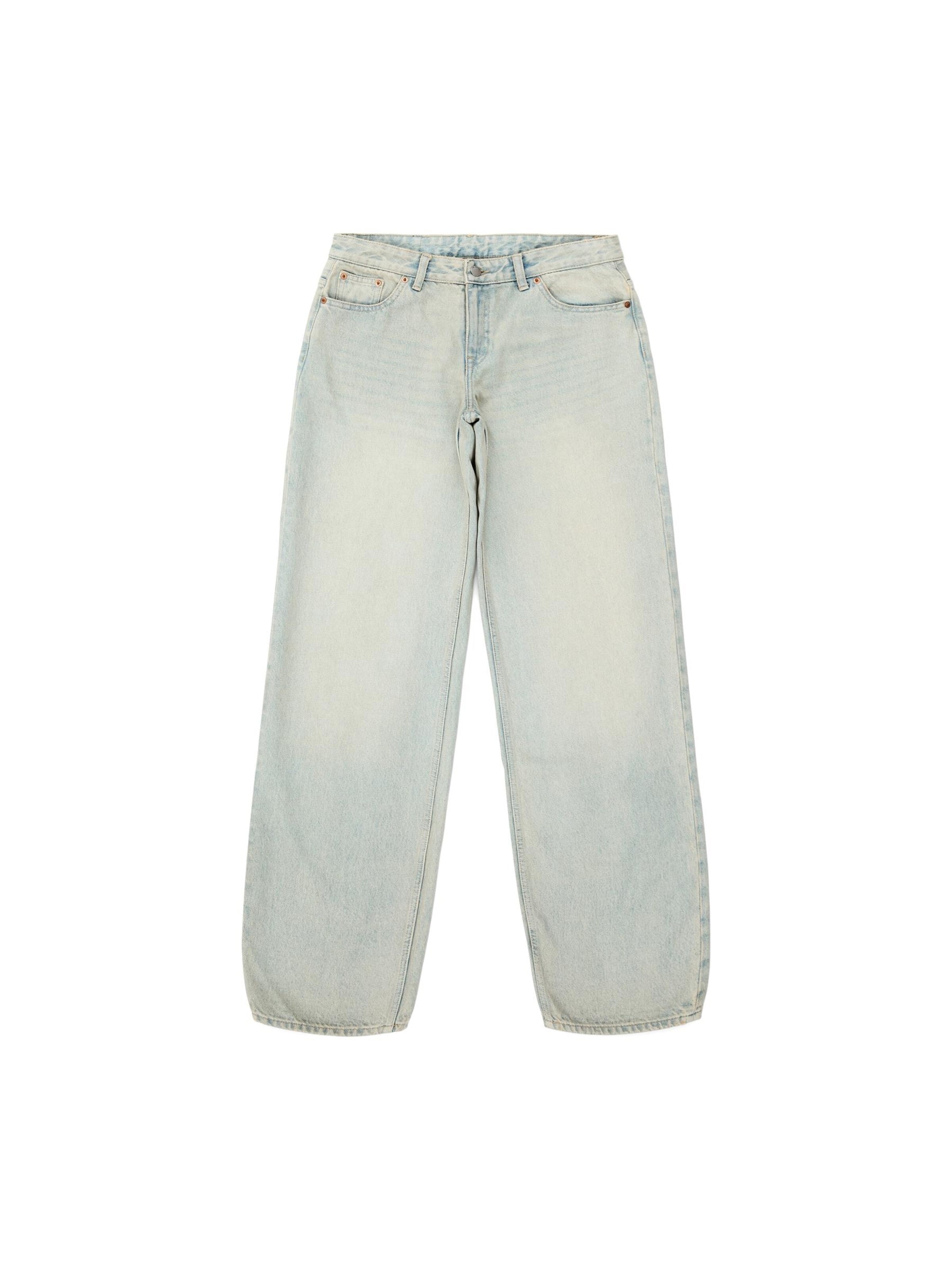 Dr. Denim Jeans 'Hill Low Relaxed Jeans' in 24/32 in Pastel blue, Item view