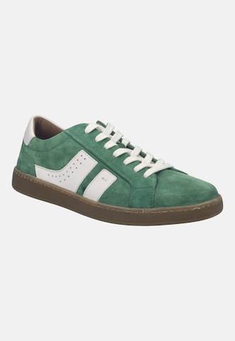 JOSEF SEIBEL High-top trainers 'LIO 07' in Green
