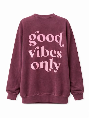 Worldclassca Sweatshirt‌‌‌ in Rot