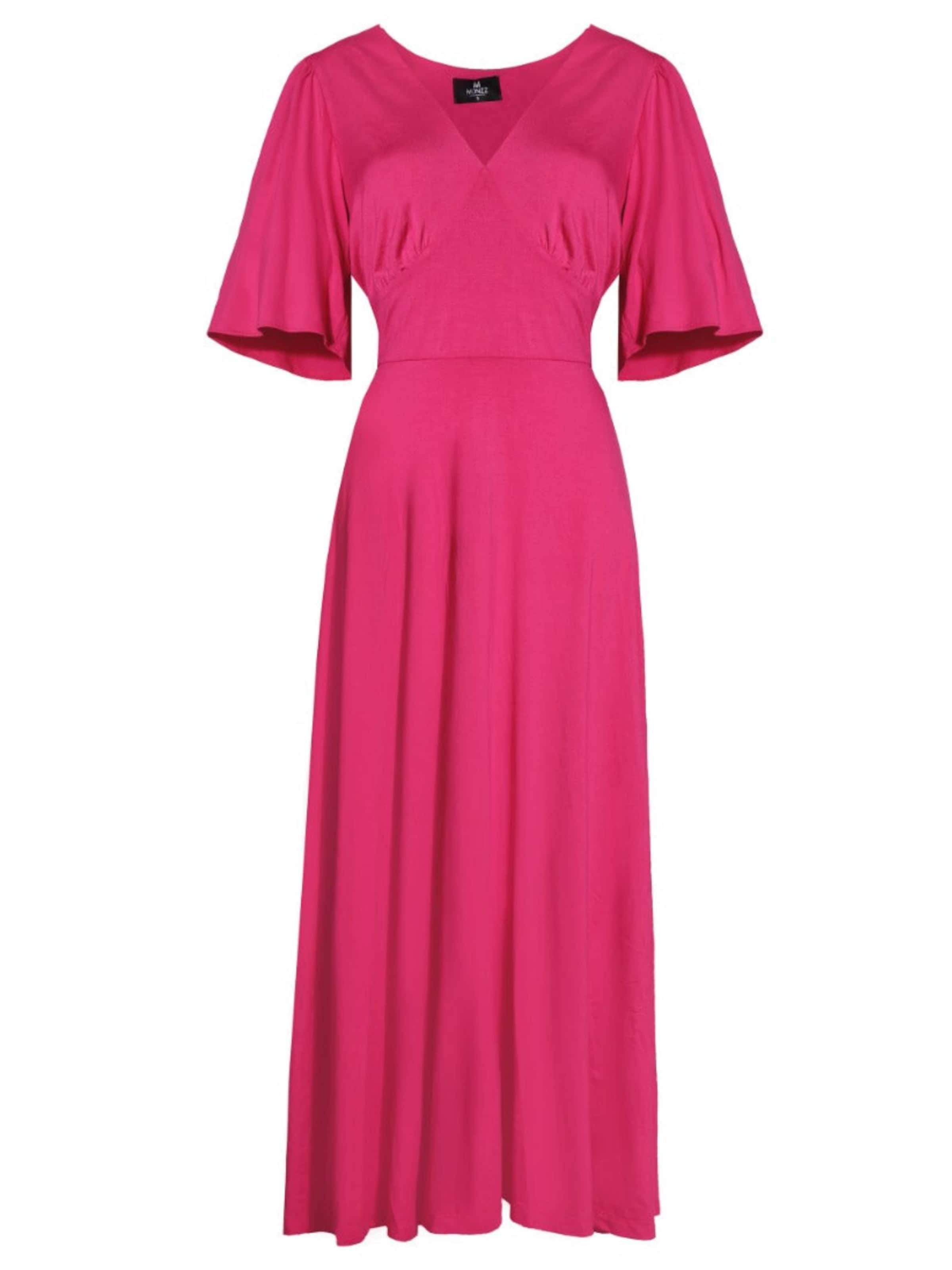 Robe 'Libra' Madnezz House en rose