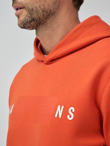 Salsa Jeans Sweatshirt in Oranje