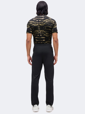 Reebok Regular Sportbyxa 'ID TRAIN' i svart