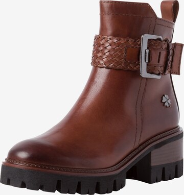 MARCO TOZZI Boots in Bruin: voorkant