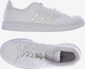 ADIDAS PERFORMANCE Sneakers & Trainers in 39,5 in White: front