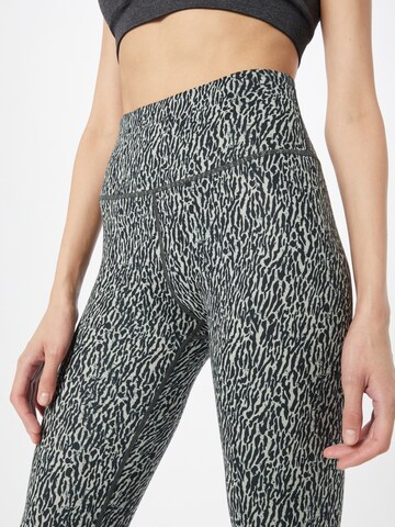 Skinny Pantalon de sport 'Century 2.0' Varley en noir