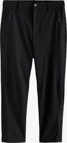 juoda Next Standartinis Kelnės: priekis