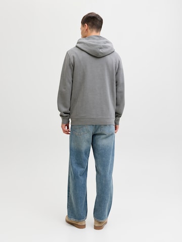 Sweat-shirt JACK & JONES en gris