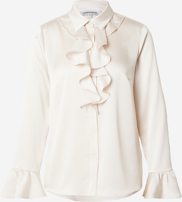 MORE & MOREBluza - bež boja: prednji dio