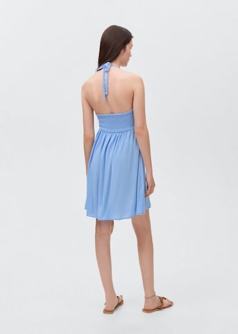 MANGO TEEN Kleid in Blau