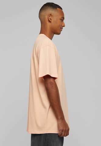 Urban Classics Тениска в оранжево