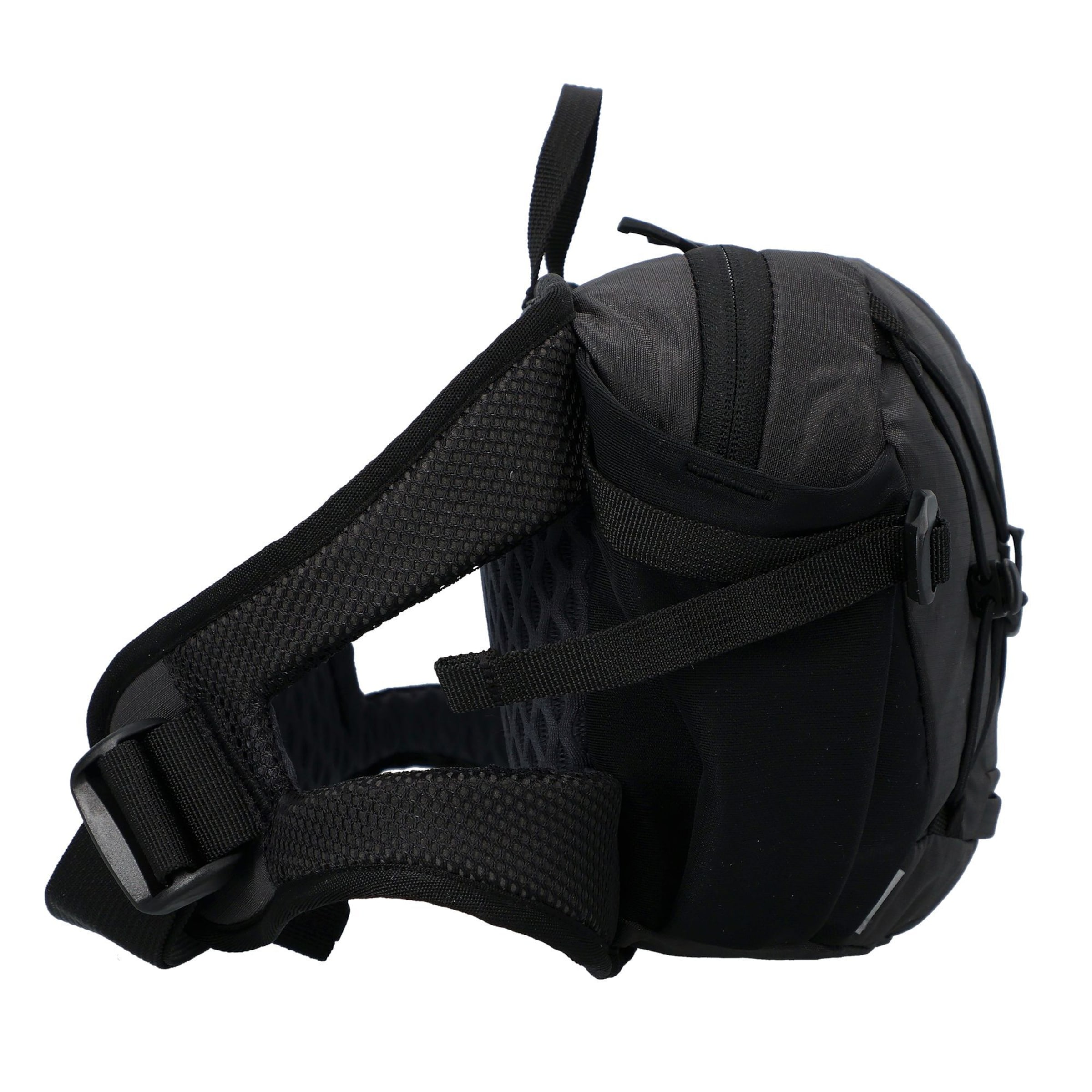 Marsupio 'Velocity' di JACK WOLFSKIN in grigio