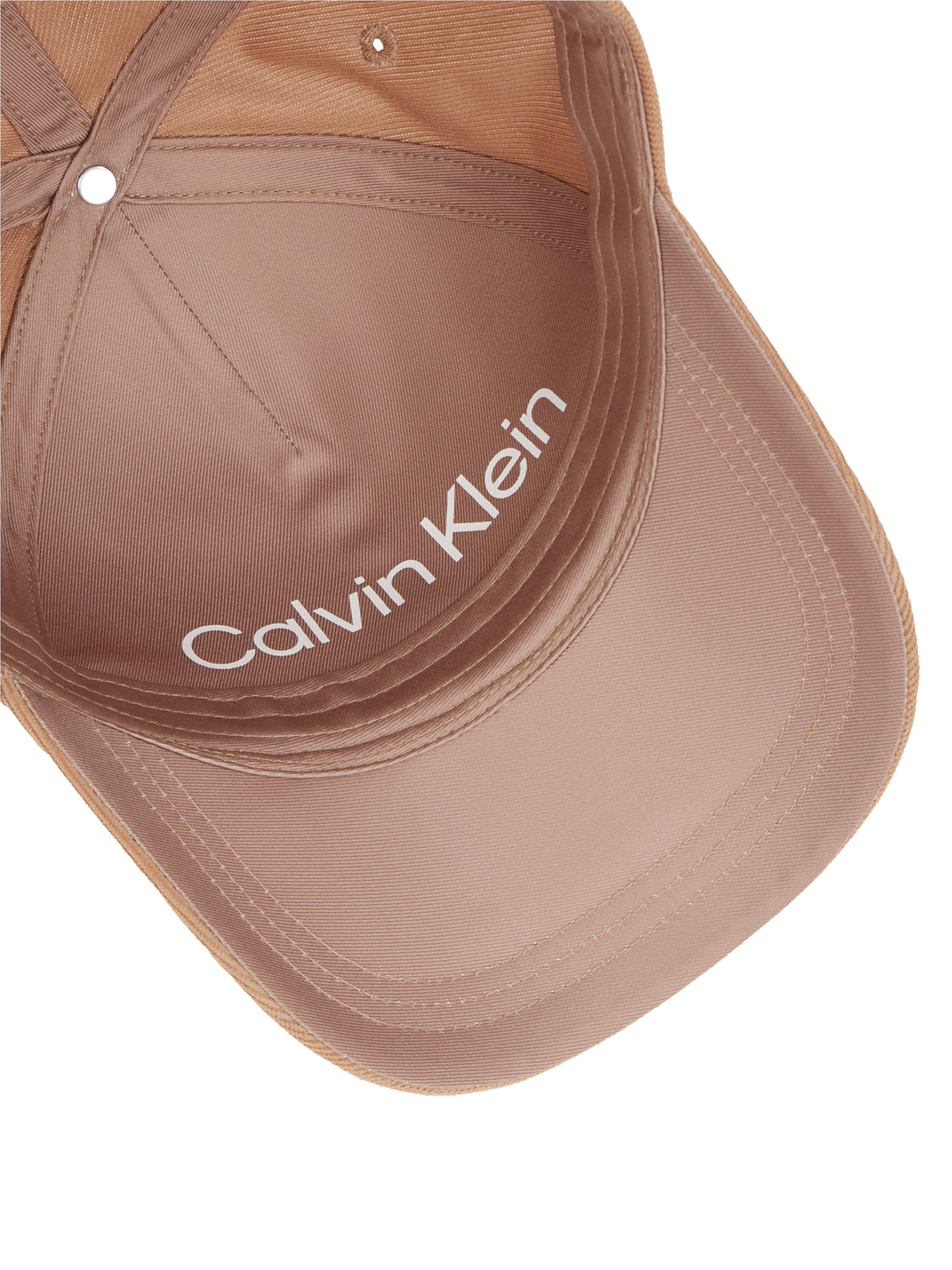 Calvin Klein Cap in Braun