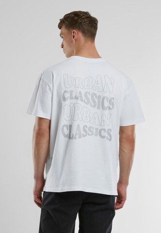 Urban Classics Bluser & t-shirts i hvid: forside
