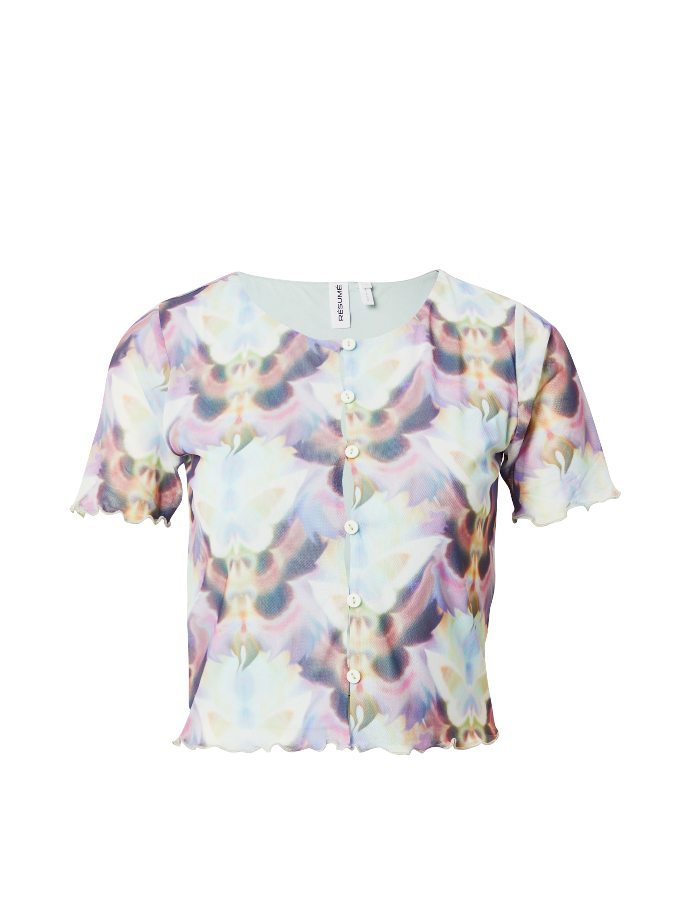 RésuméKardigan &#x27;Alanis&#x27; - miks boja boja: prednji dio