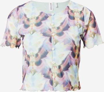 mišri Résumé Kardiganas 'Alanis': priekis