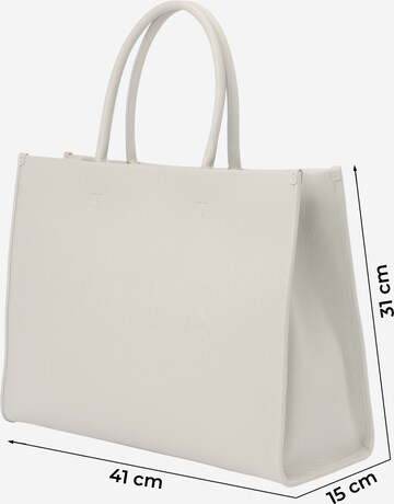 FURLA - Shopper em cinzento