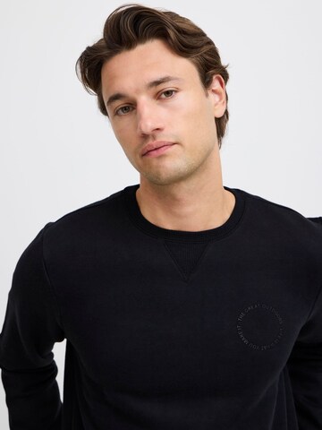 BLEND Sweatshirt in Zwart