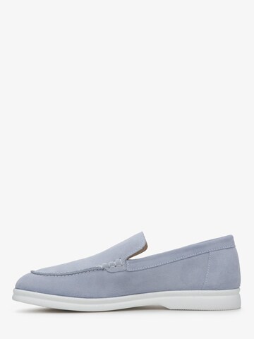 Estro Mokassin '09-28029'‌‌‌ in Blau