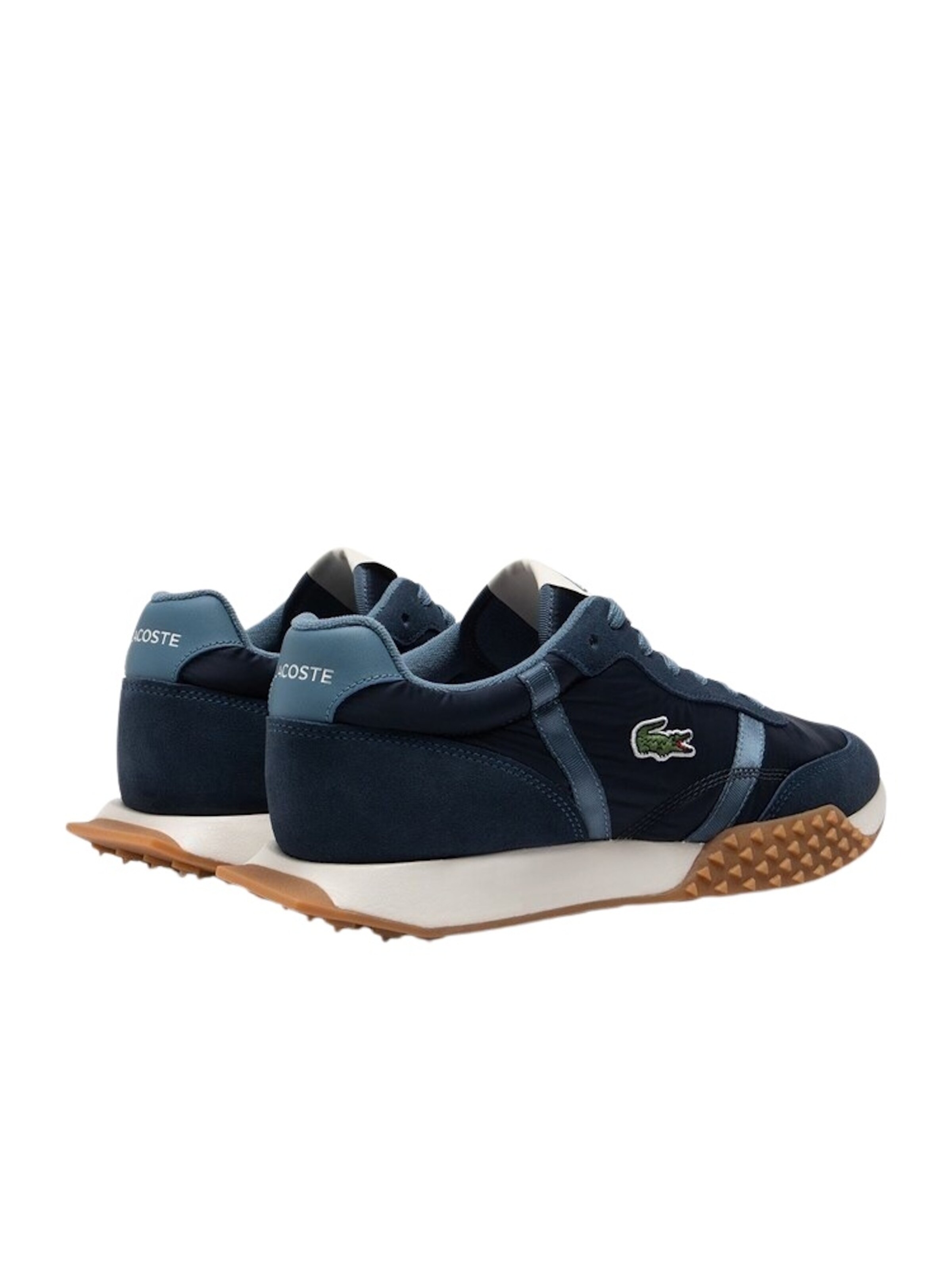 LACOSTE Sneaker low 'L-Spin Evo' i blå