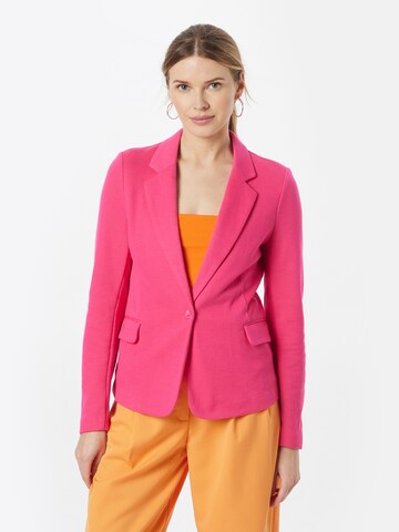 VERO MODA Blazer 'Julia' in Pink: Vorderseite