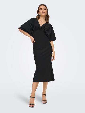 Robe 'ELSA' ONLY en noir