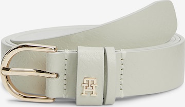 Ceinture 'ESS EFFORTLESS' TOMMY HILFIGER en beige : devant
