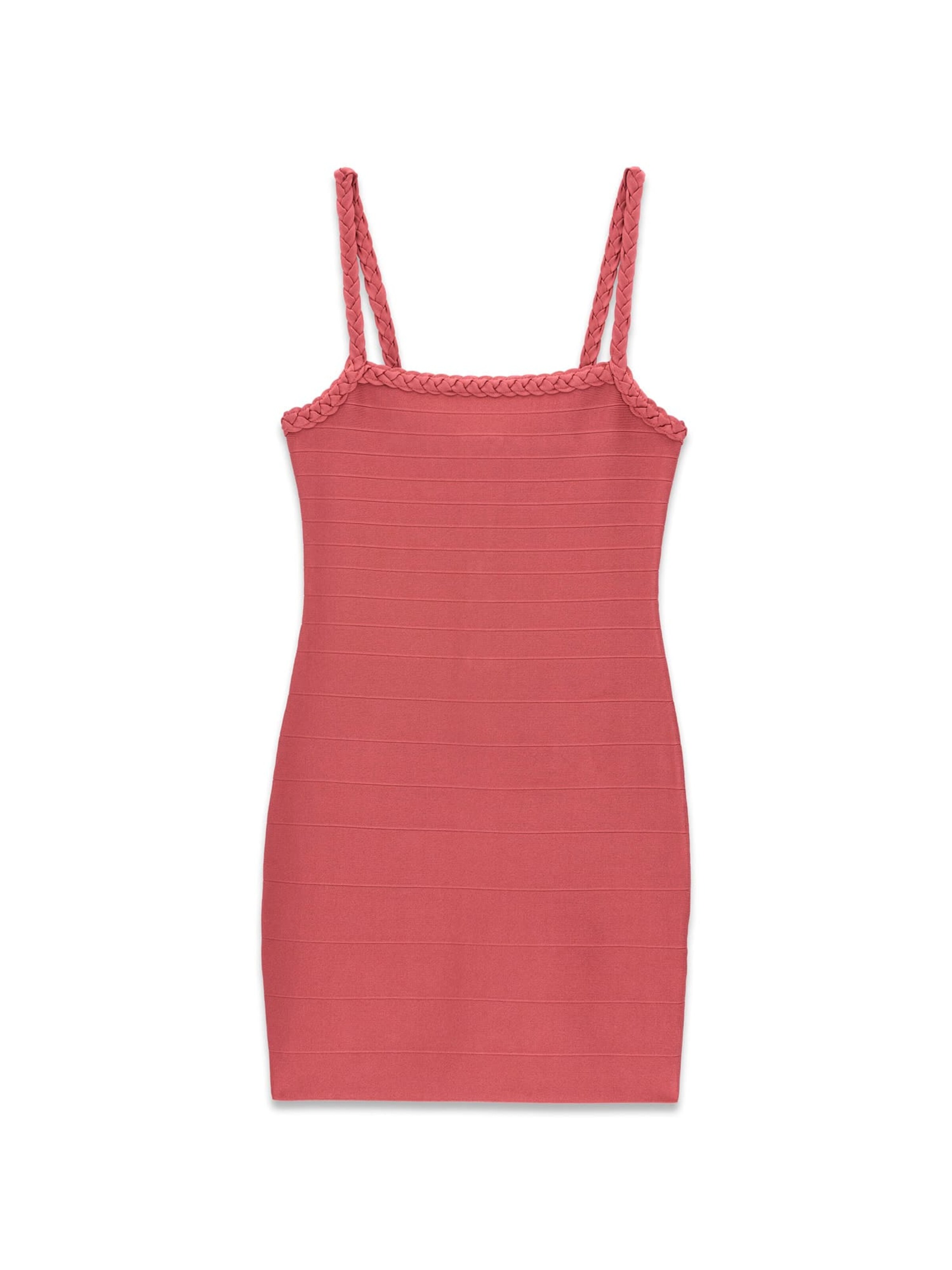 GUESS Kleid in Rot: Vorderseite