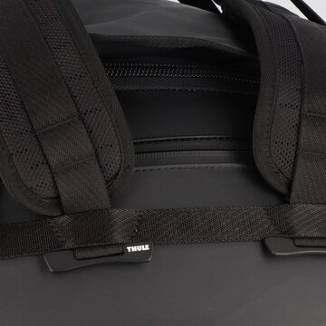 Thule Weekender 'Chasm' in Schwarz