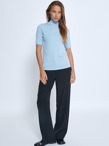 Pullover 'Lima' di minus in blu