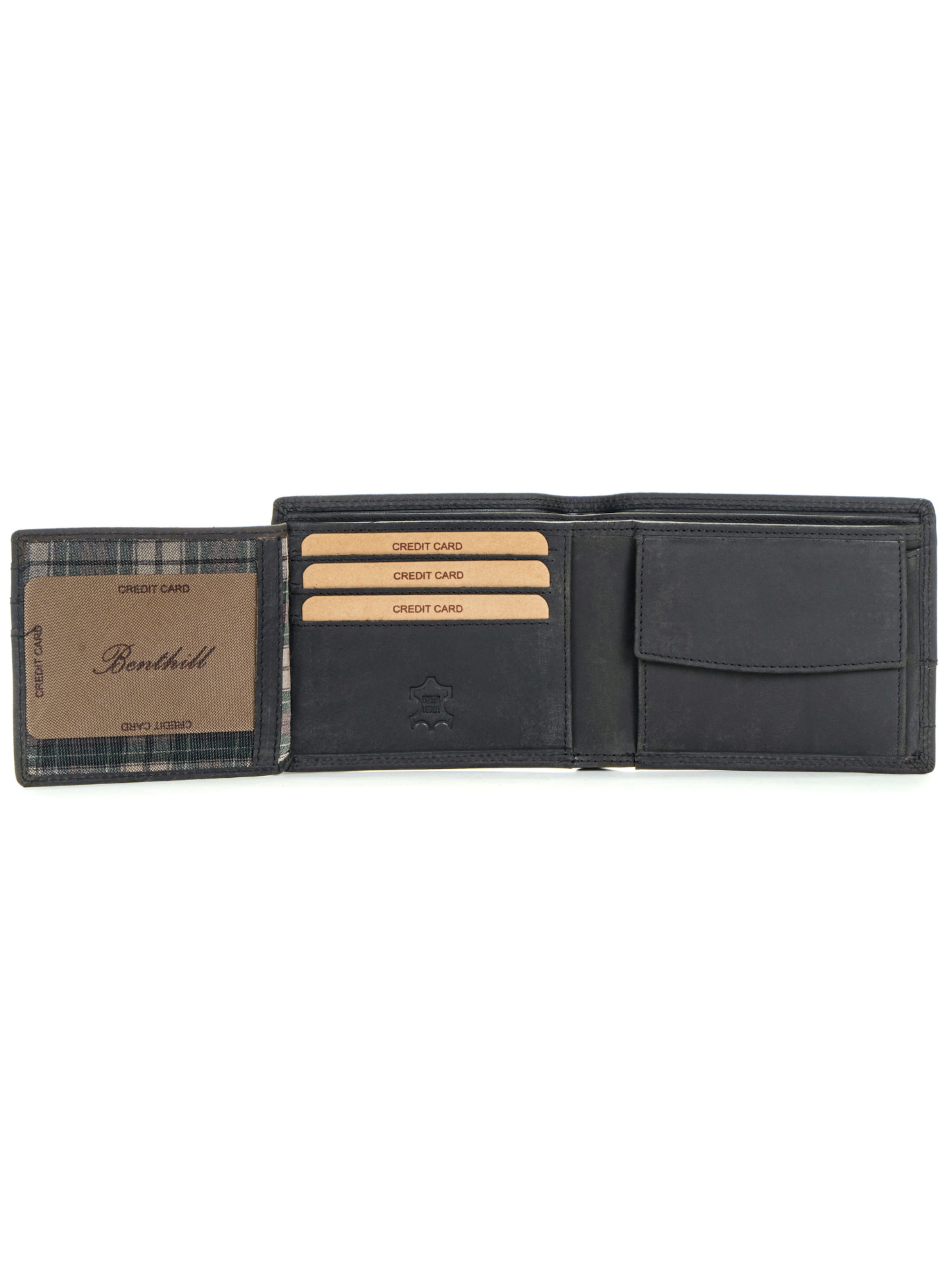Benthill Portemonnaie‌‌‌‌‌‌‌‌ in Schwarz