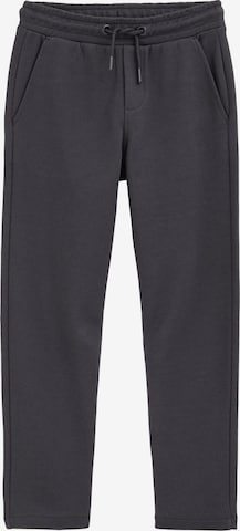 mėlyna WE Fashion Standartinis Kelnės: priekis