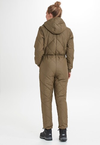Weather Report Sports Suit in Brown