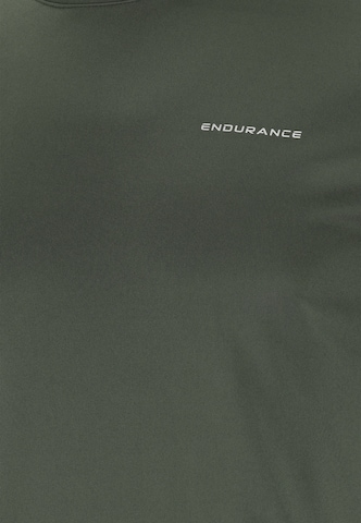 ENDURANCE Performance Shirt 'Dipose' in Green