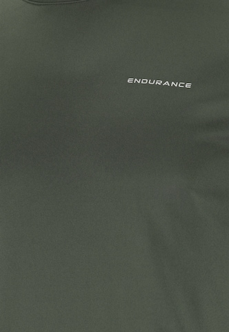 ENDURANCE Funktionsshirt 'Dipose' in Grün