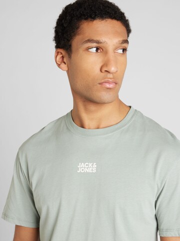 JACK & JONES Bluser & t-shirts 'CLASSIC' i grøn