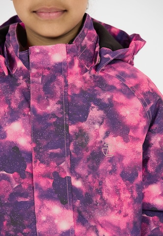 ZigZag Regular Athletic suit 'Tower' in Purple
