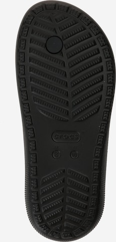 Crocs Teenslippers 'Classic v2' in Zwart