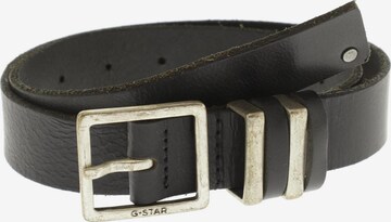 G-Star RAW Belt in XS-XL in Black: front