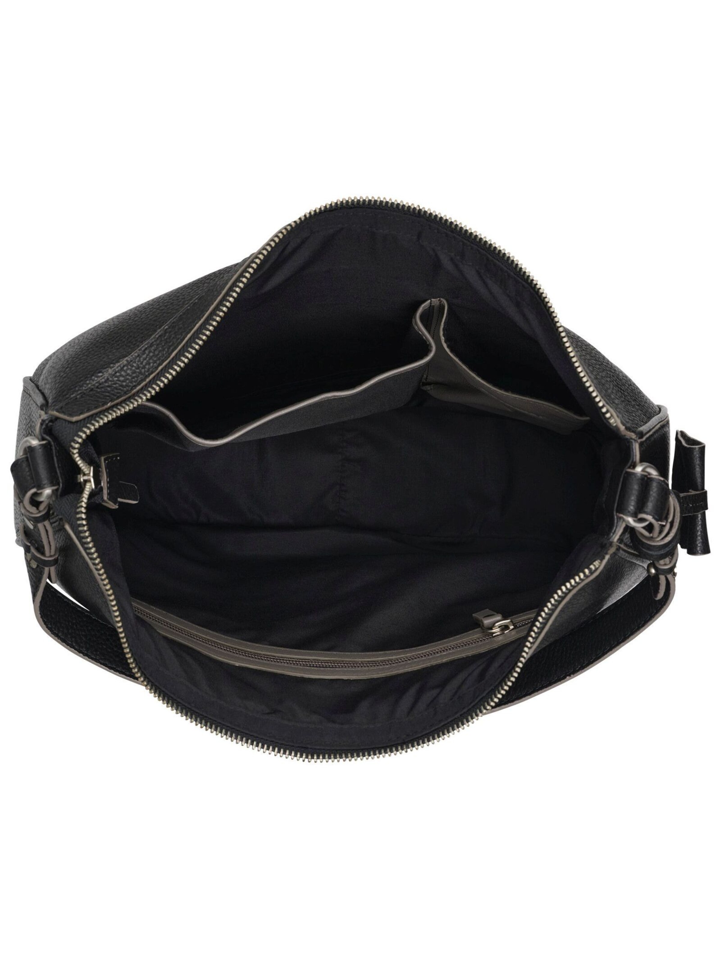 Sac bandoulière 'Always Alyx' Burkely en noir